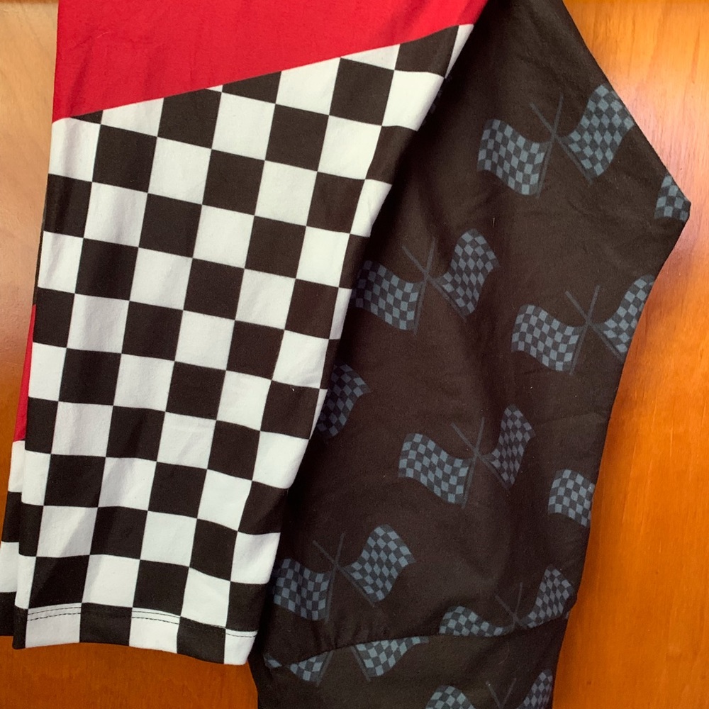Charlie’s Project NASCAR Leggings